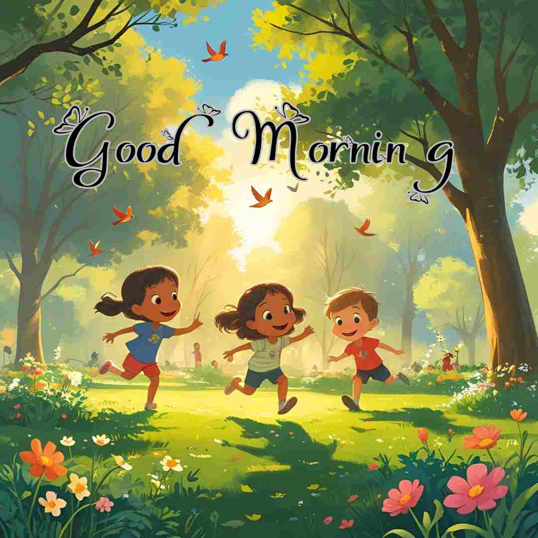 Animated Good Morning GIF Images