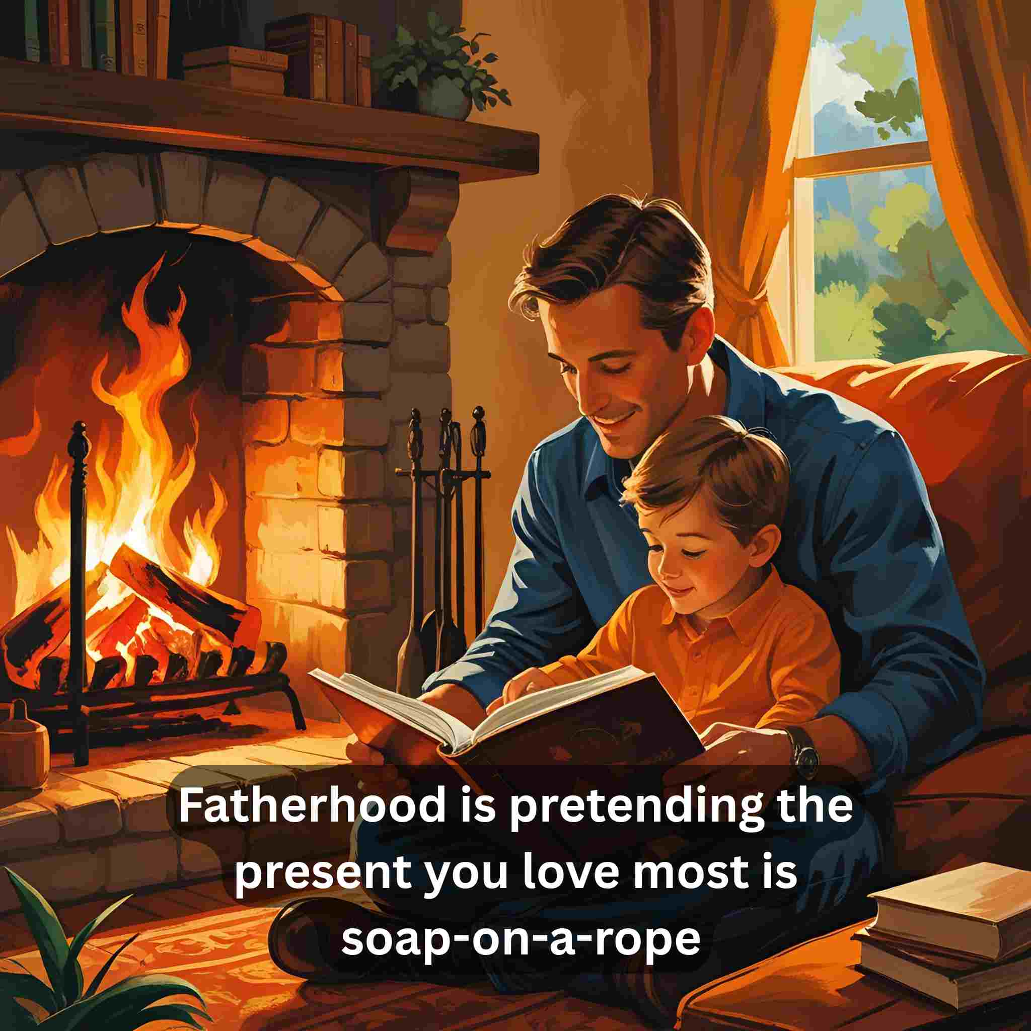 Funny Happy Father's Day quotes