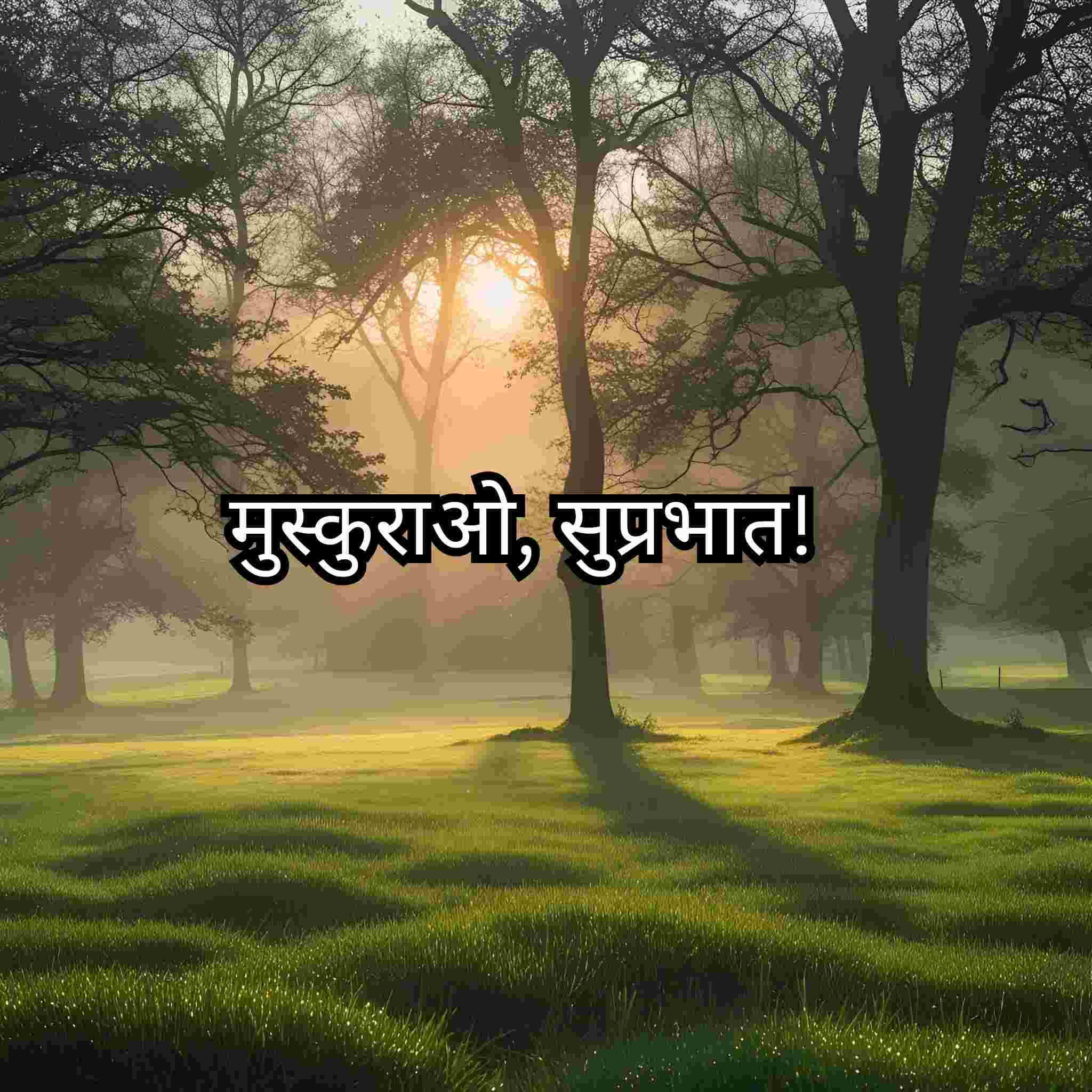 Good Morning Hindi Wallpaper 4