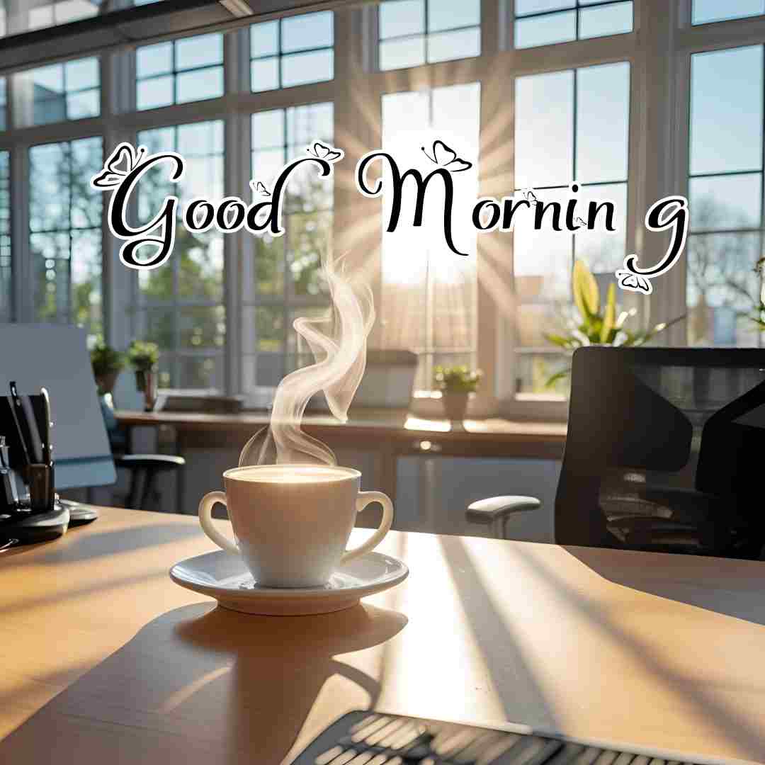 Coffee Themed Good Morning Quotes