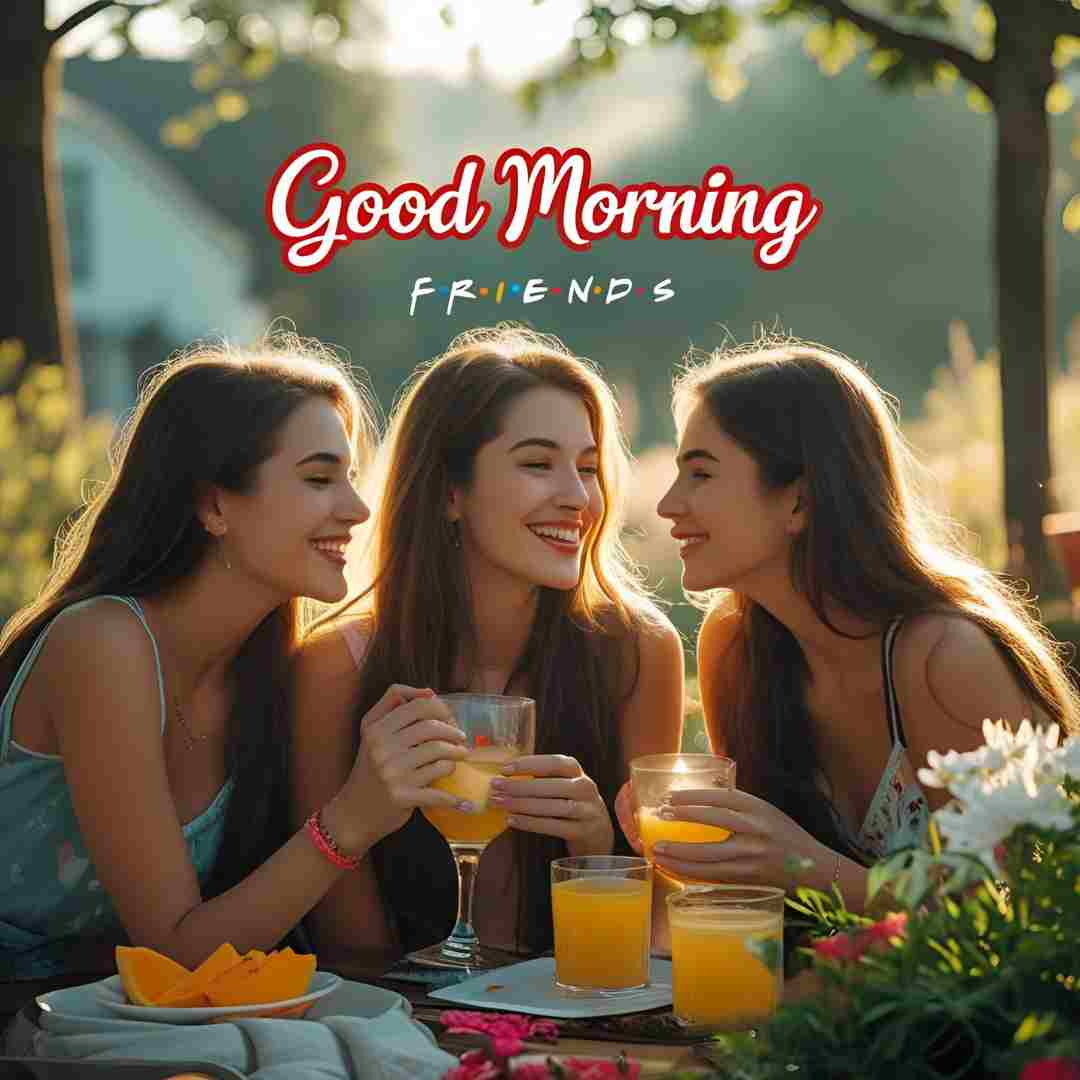 Funny Good Morning Images for Friends with WhatsApp Quotes
