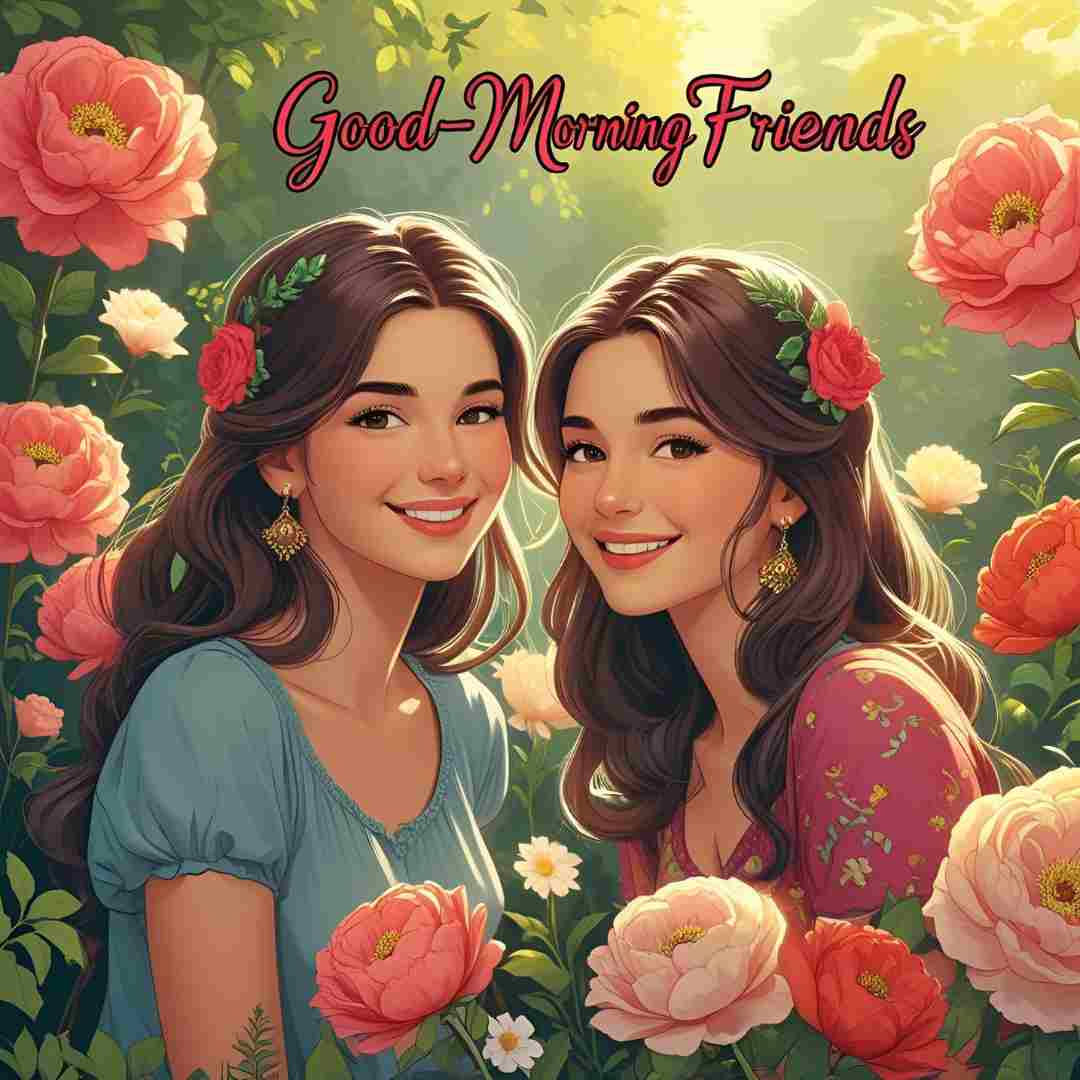 Romantic Good Morning Images for Loved Ones