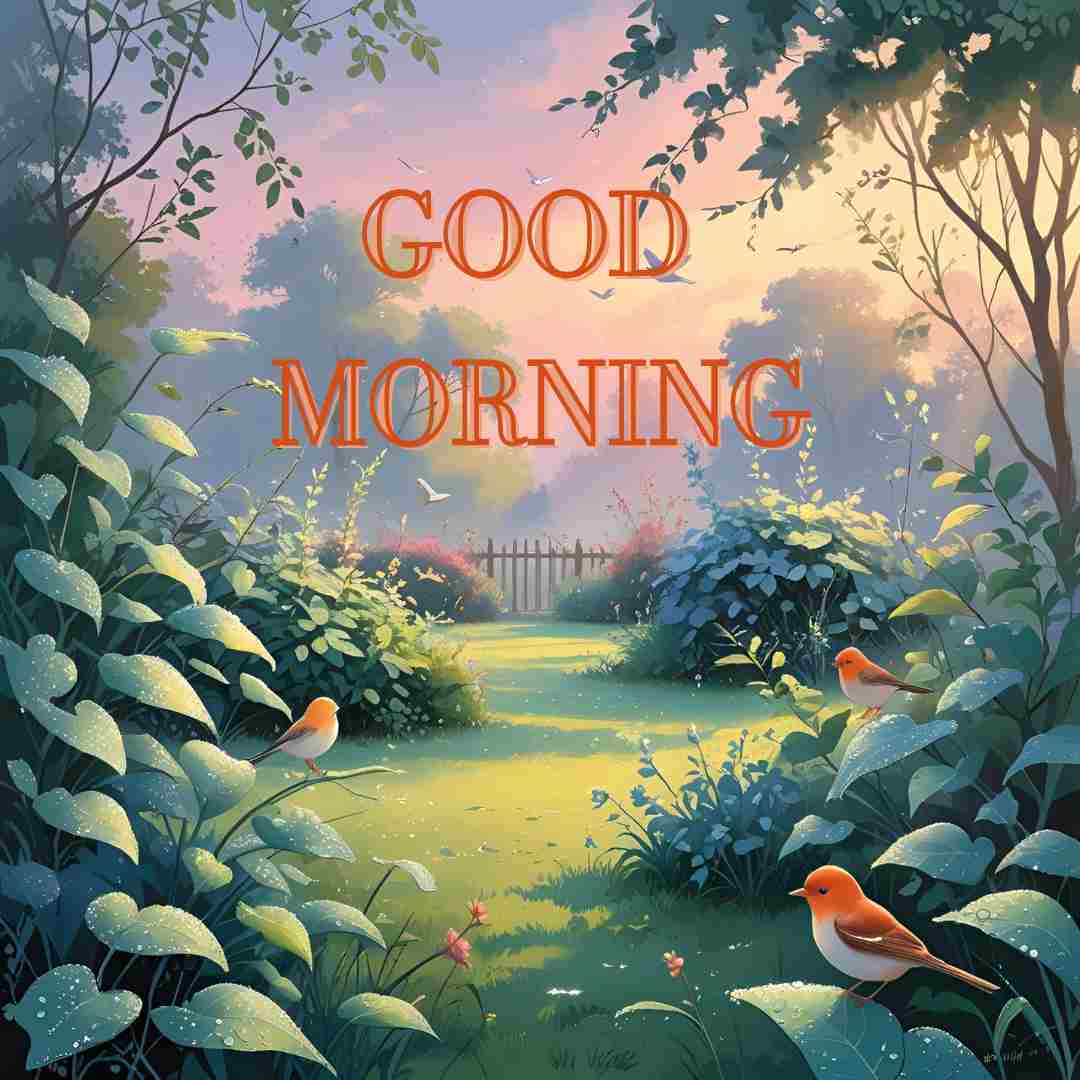 Sunshine Good Morning Wishes Image