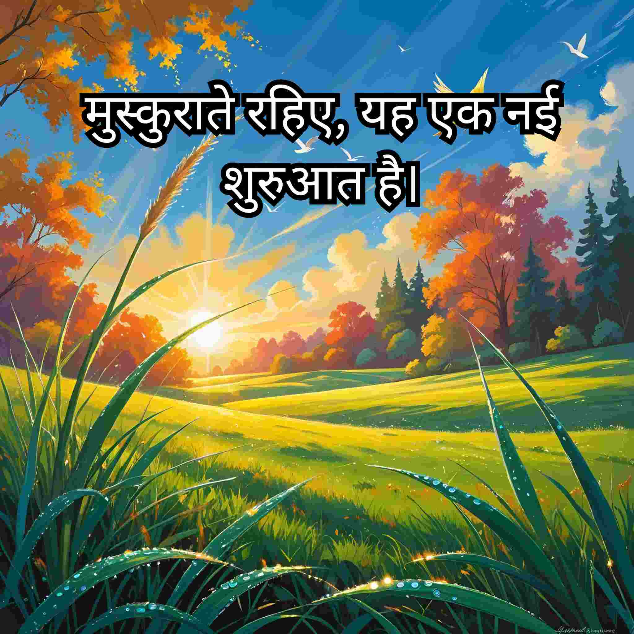 मोटिवेशनल गुड मॉर्निंग कोट्स