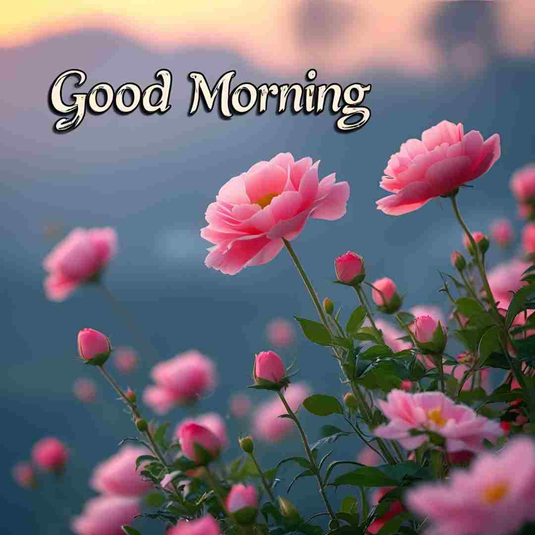 Inspirational Good Morning Images with Motivational Quotes