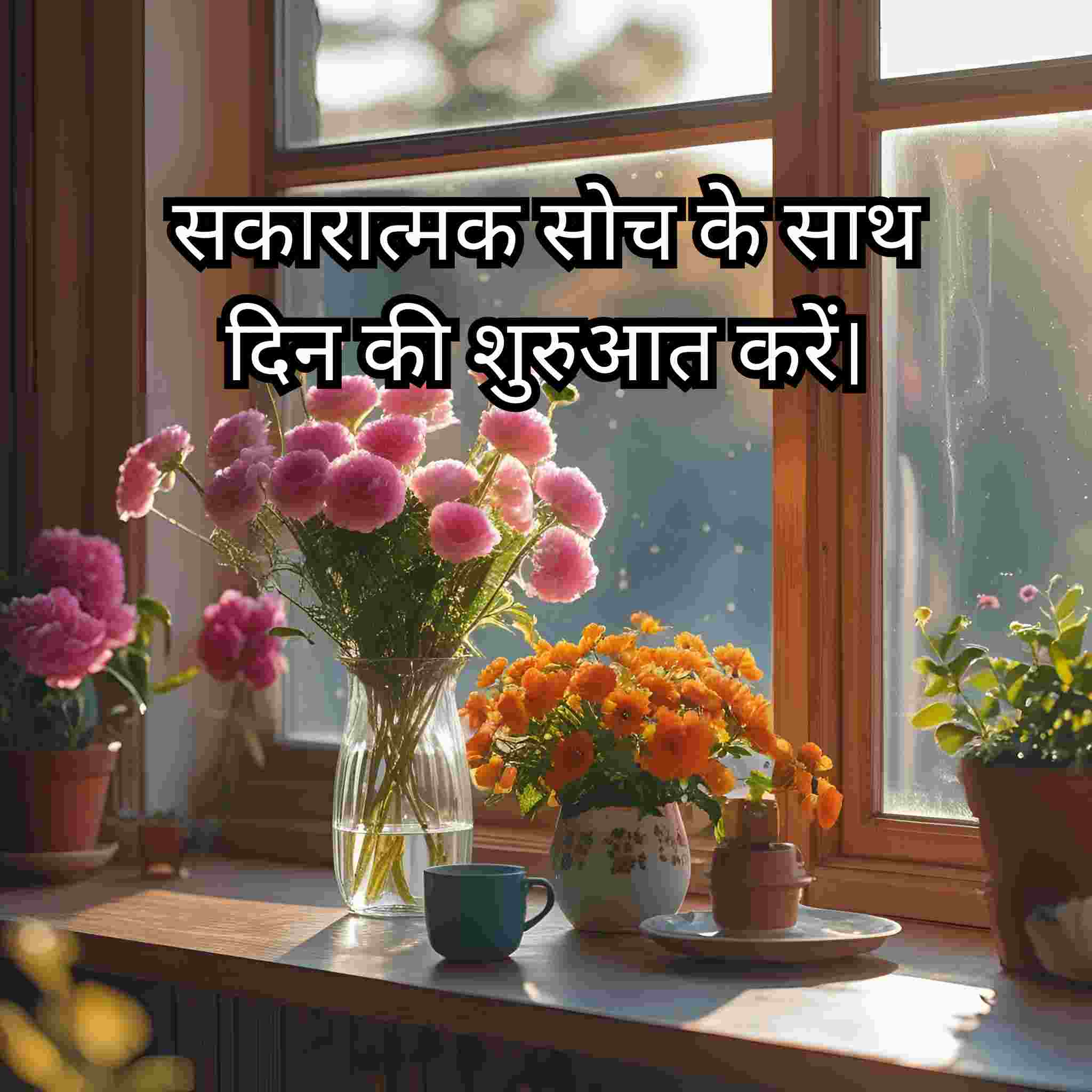 हिंदी में प्यार भरे सुबह के कोट्स