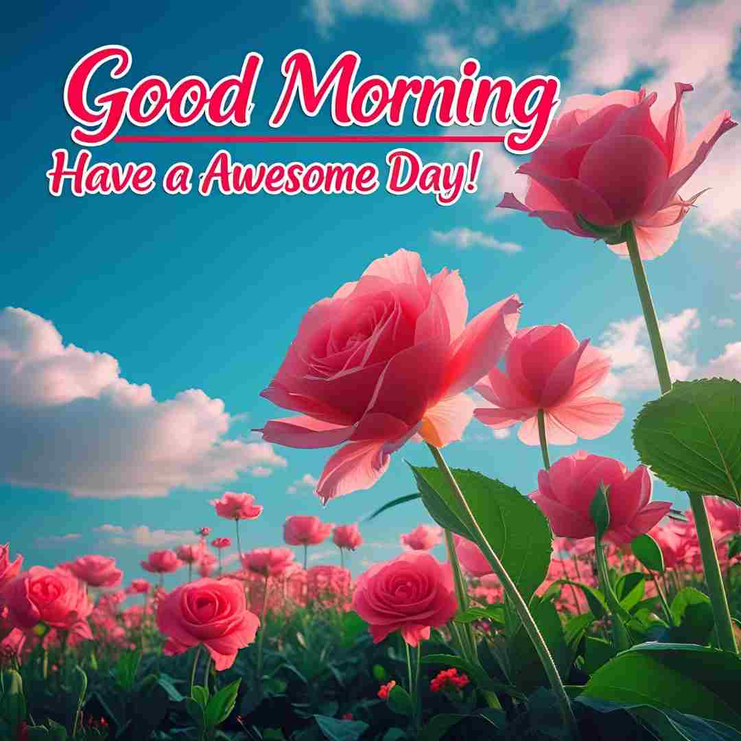 Nature Good Morning Images with Mountain and River Views