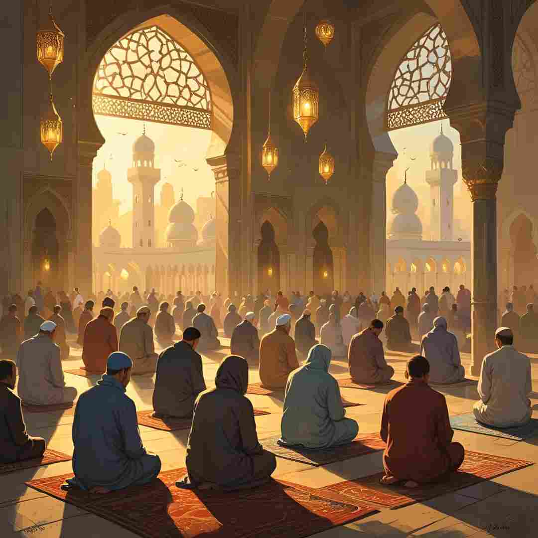 Ramadan preparations 2025