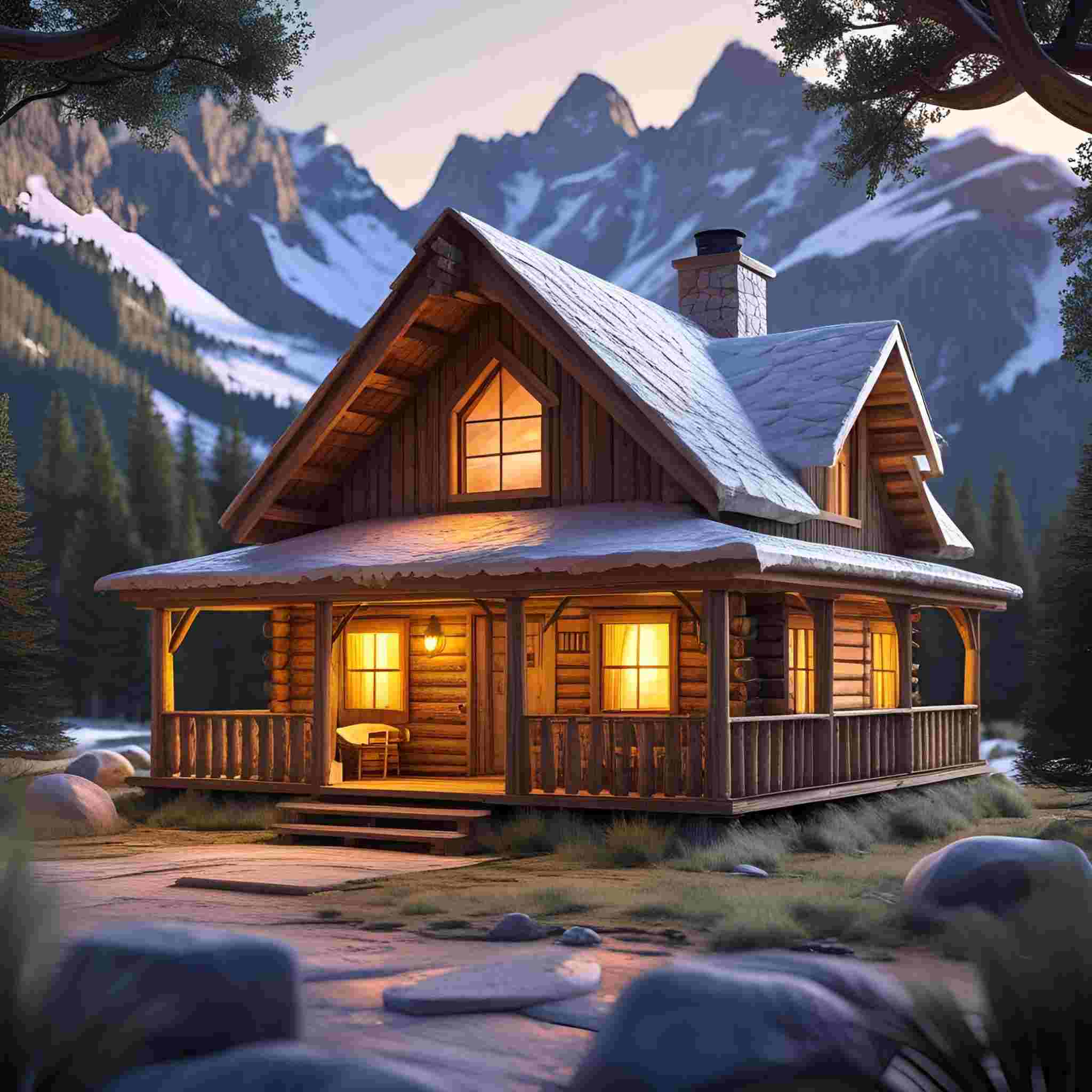 Real estate investment properties