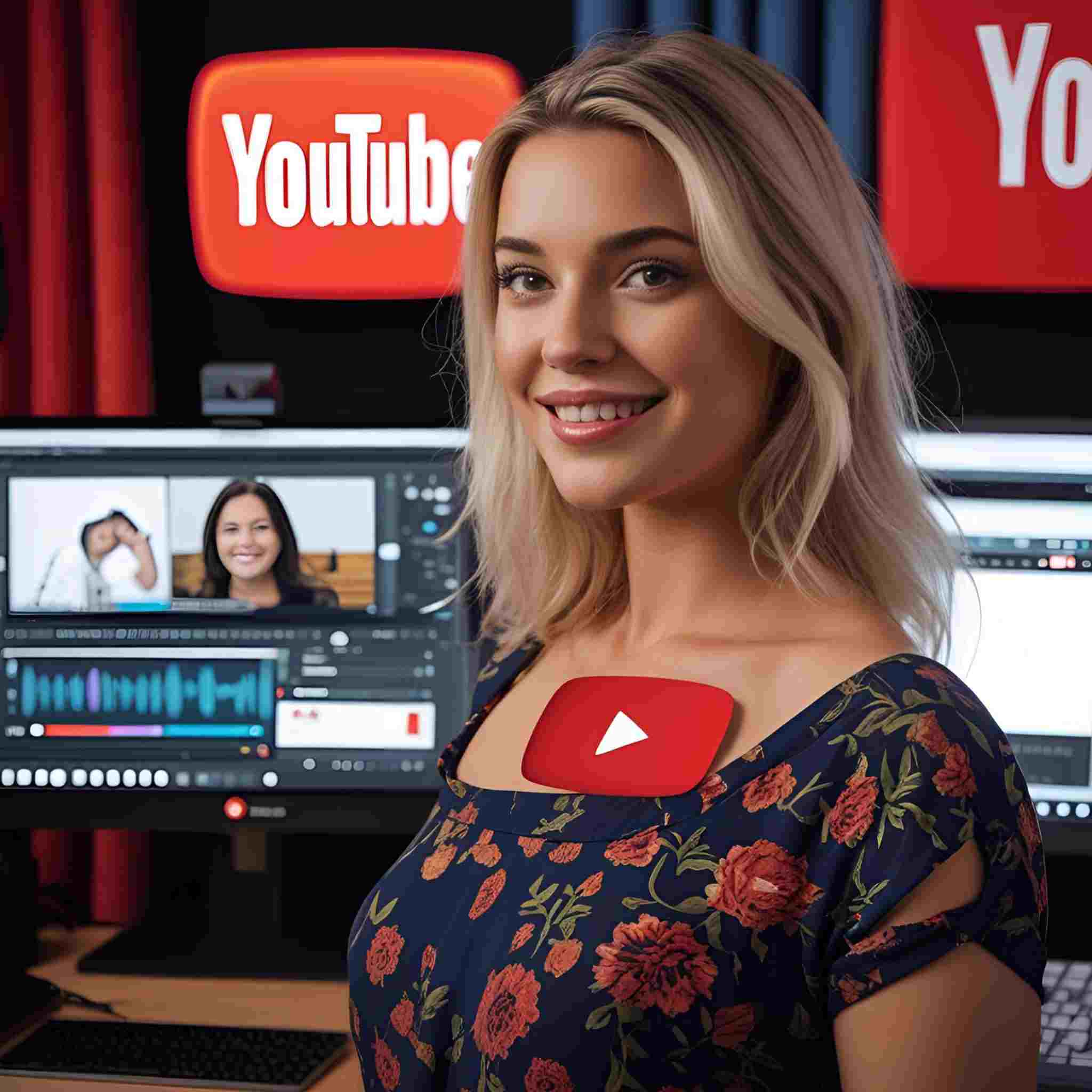 YouTube creator studio analytics